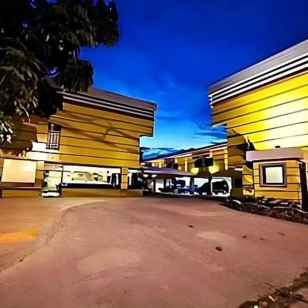Park Bed And Breakfast Hotel Pasay