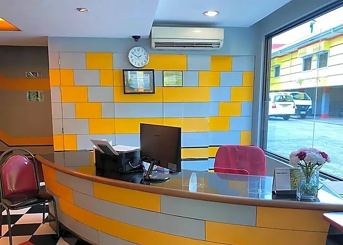 Park Pasay 3* Manille