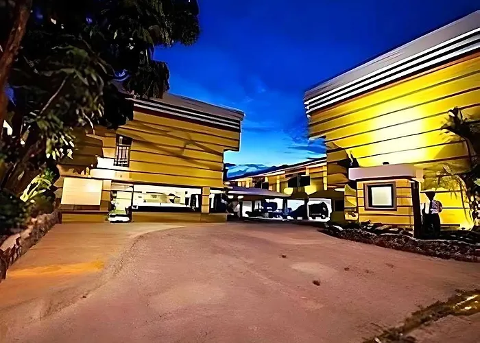 Hotel Park Pasay Manille
