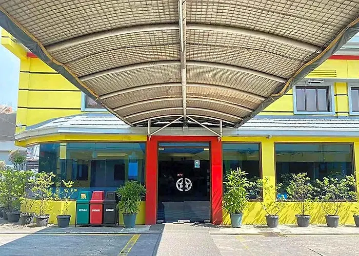 Park Pasay 3* Manille