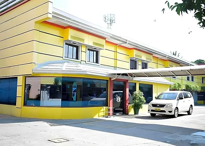 Hotel Park Pasay Manille