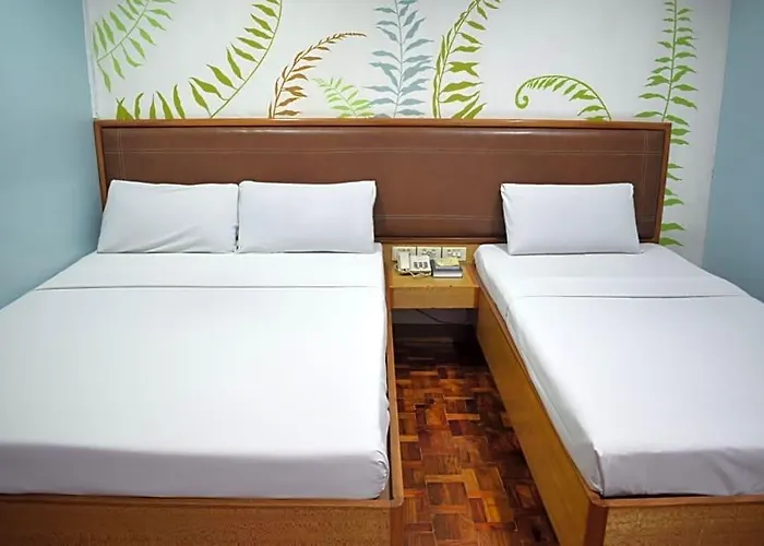 Park Pasay 3* Manille