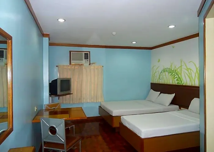 Park Pasay Hotel Manille