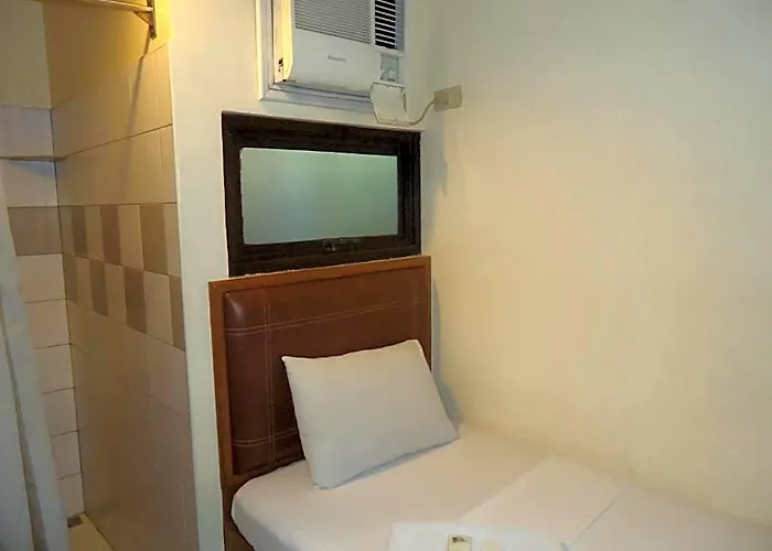 Park Pasay 3* Manille